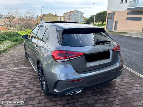 Mercedes-Benz A 180 d AMG Line Aut. - 9