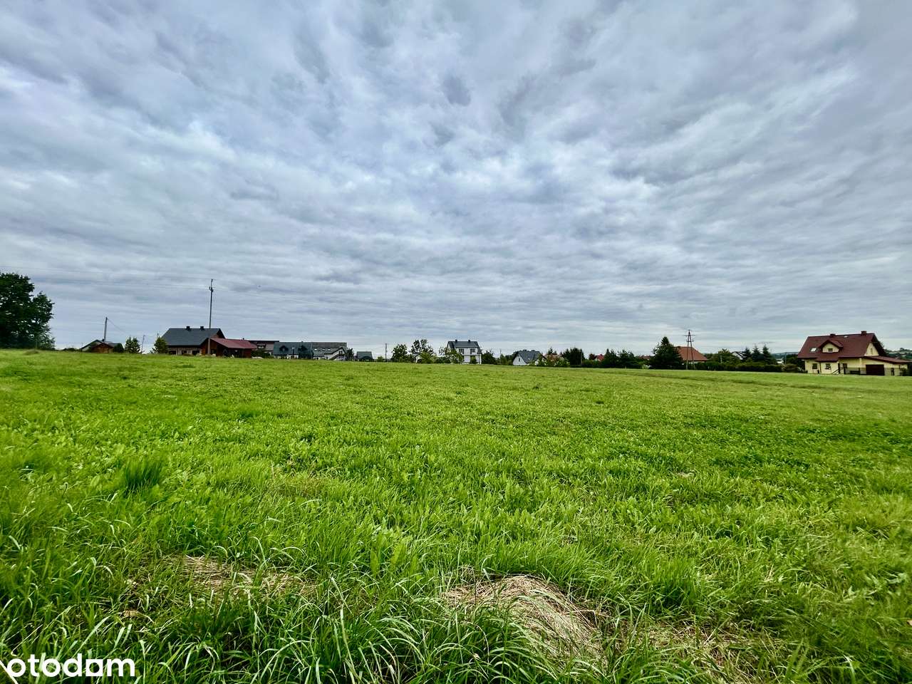 | WIDOKOWA | DROGA DOJAZDOWA | PŁASKA | MPZP | 20 MIN DO BOCHNI | - Pełny obrazek: 4/16