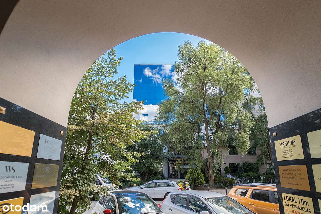 Apartament z TARASEM w cichym zakątku na Wspólnej-14