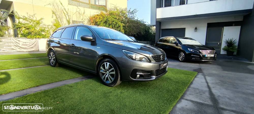 Peugeot 308 SW 1.5 BlueHDi Style J17 - 3