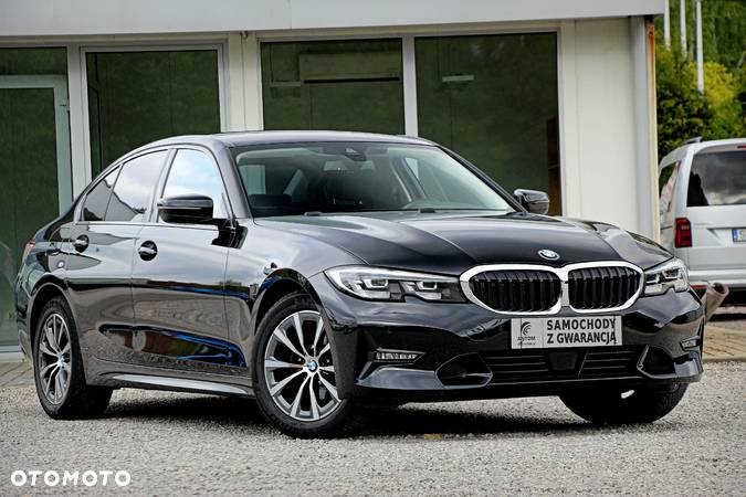 BMW Seria 3 320d Sport Line - 2