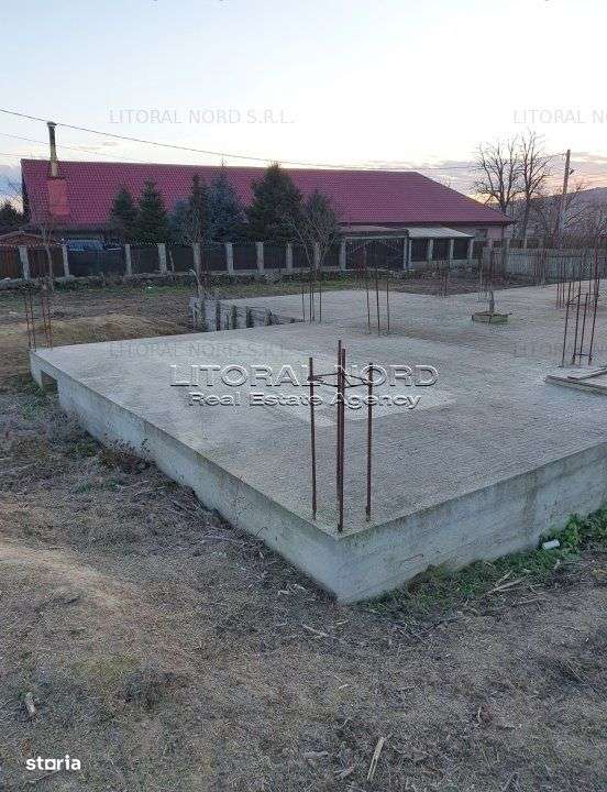 Exclusivitate - Crucea, teren 1.000mp,cu fundatie P+M, proiect si aut. - Imagine principală: 3/9