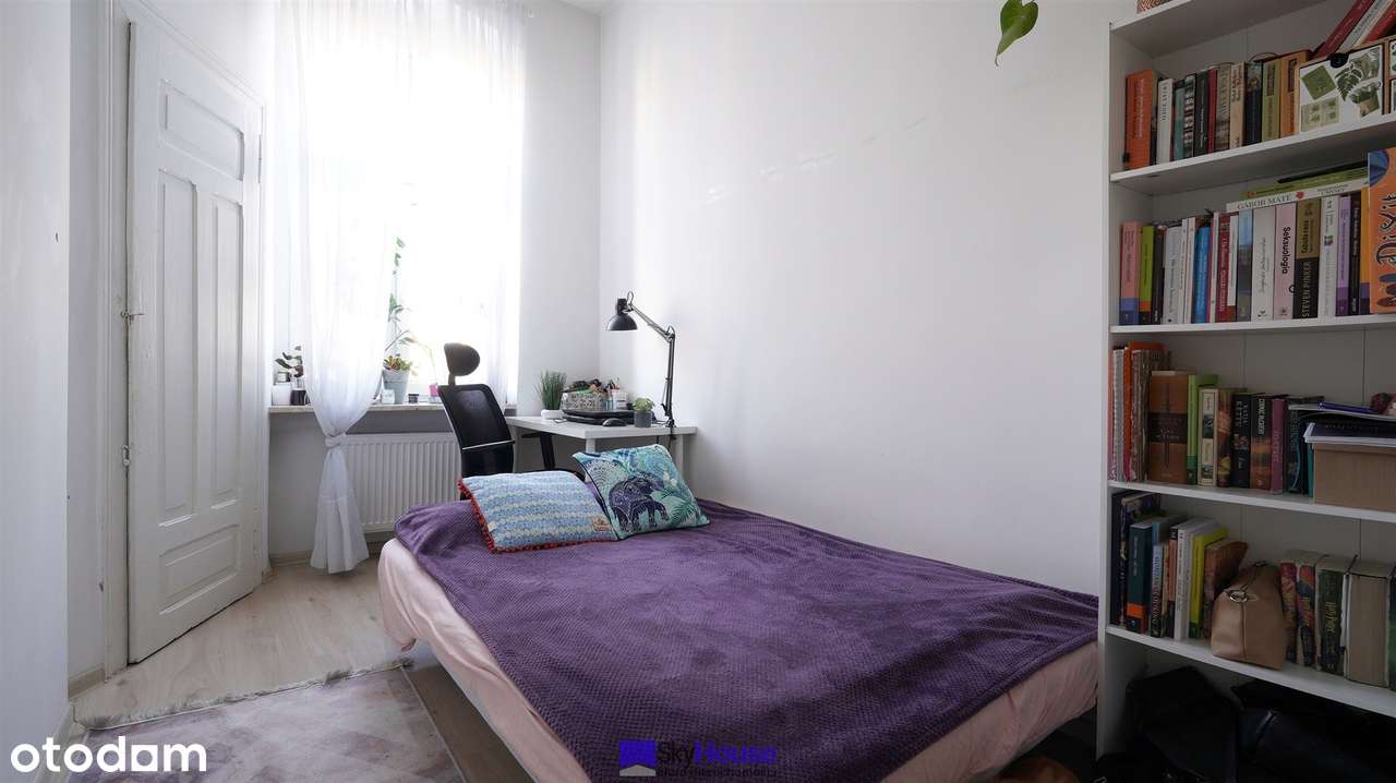 Ścisły Plac Grunwaldzki, pełen rozkład, świetny balkon-10