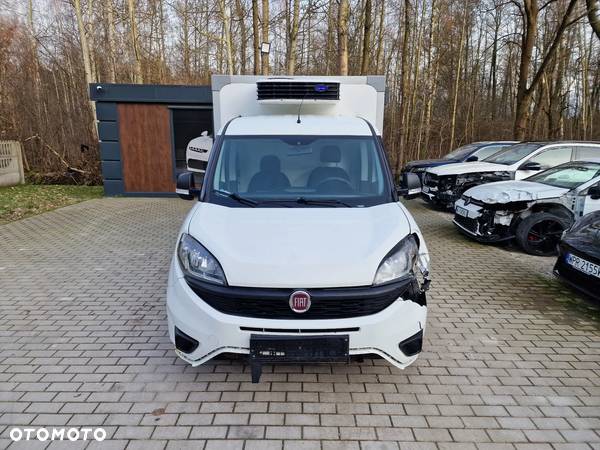 Fiat Doblo chłodnia/mroźnia - 2