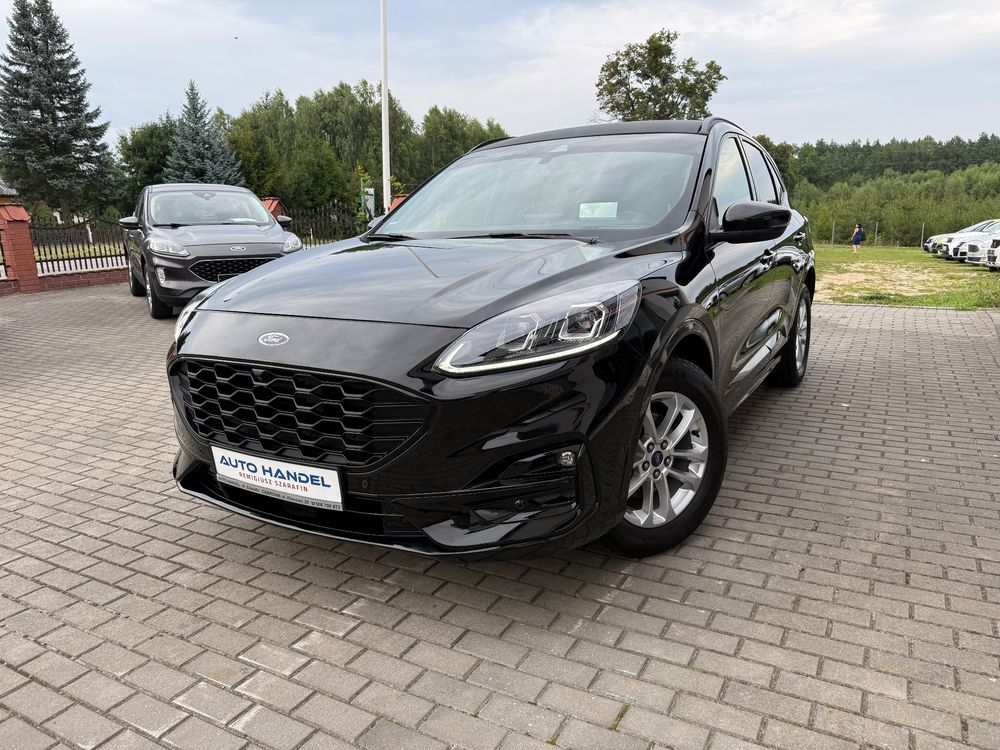 Ford Kuga III (2019 - ) 2.0 EcoBlue Hybrid ST-LINE 2020
