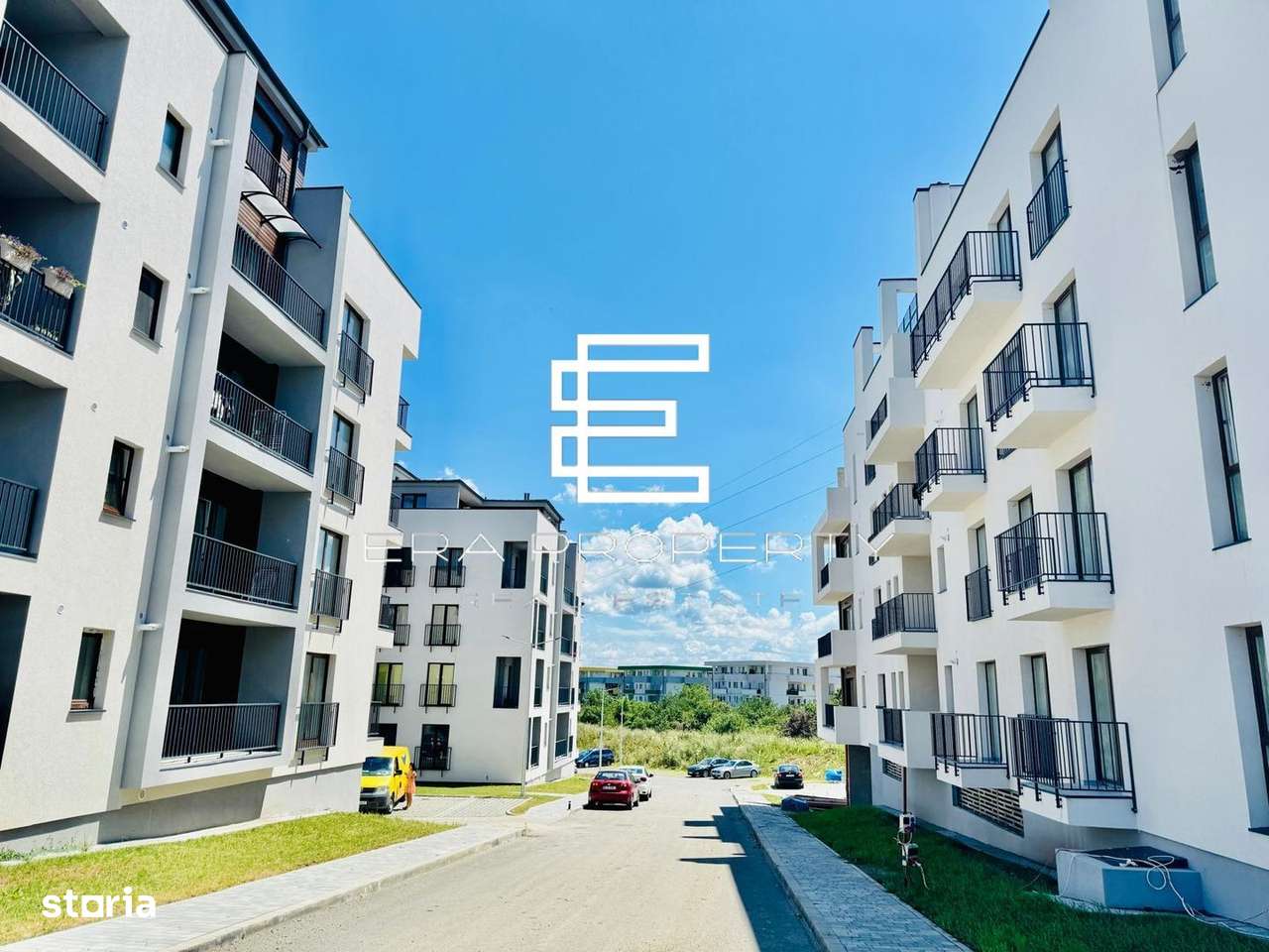 Penthouse modern de vânzare – Sibiu – 75 mp + terasă 32 mp - Imagine principală: 4/10