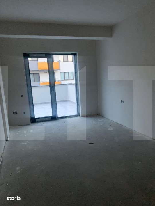 Apartament 2 camere 53 mp, cu parcare subterana si terasa 31mp - Imagine principală: 5/10