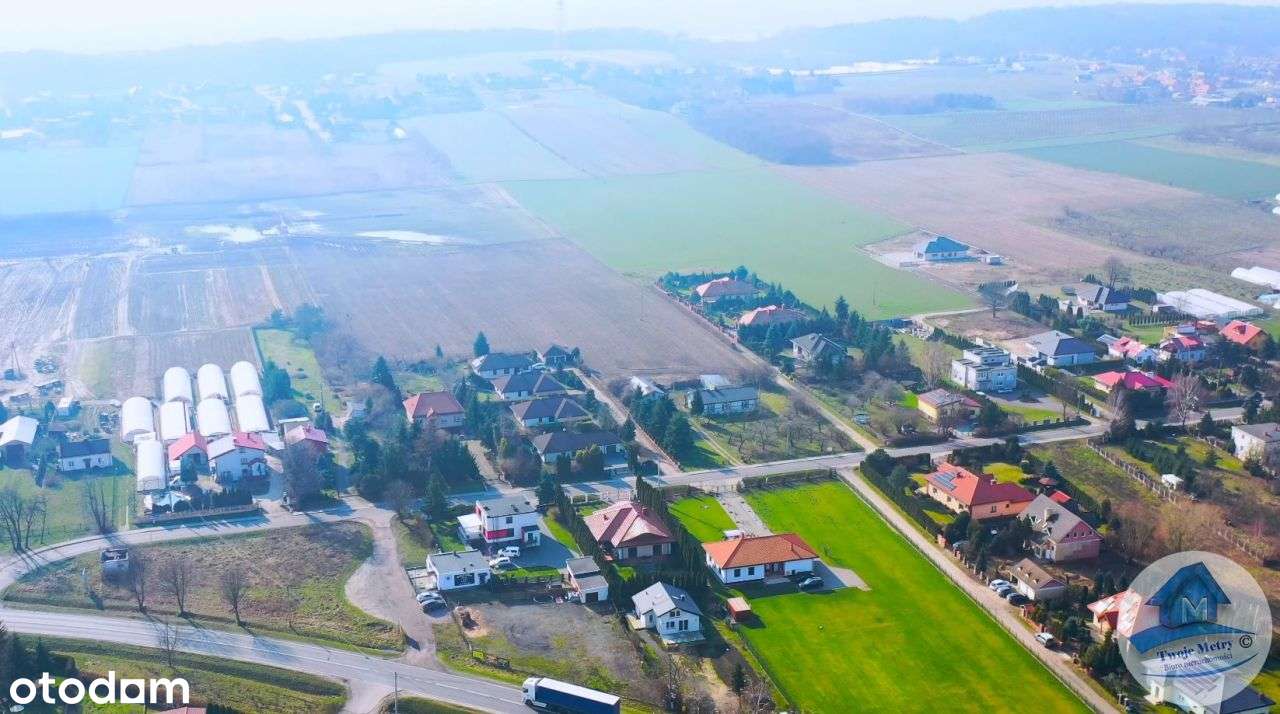 Komercyjna działka idealna pod inwestycję-11