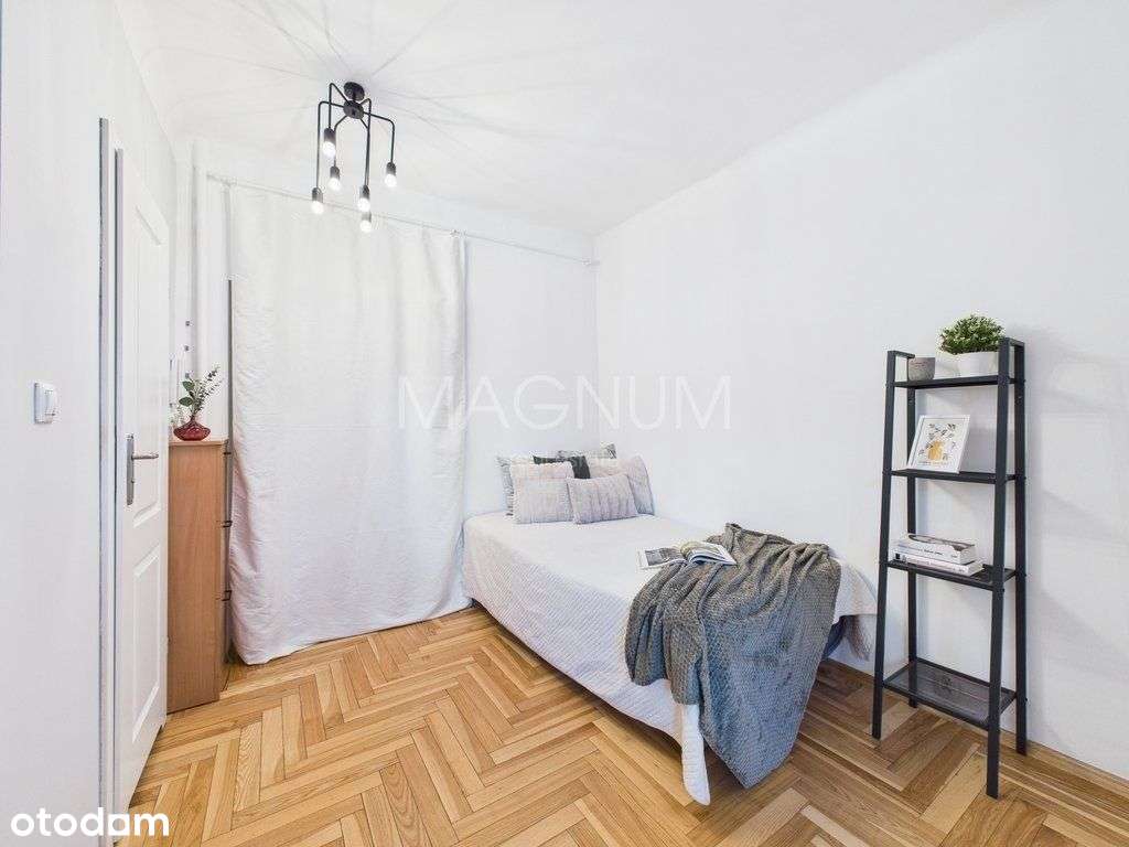 Przytulna, cicha kawalerka – świetna lokalizacja-3