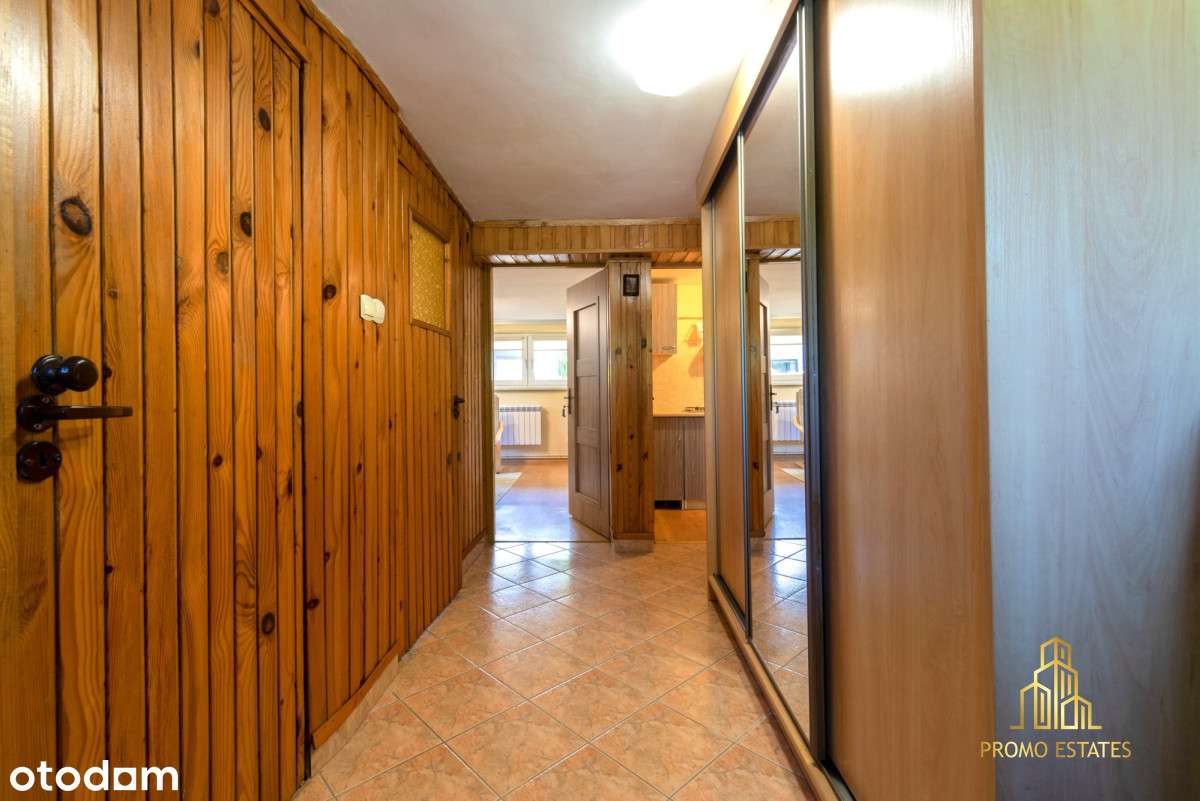 Mieszkanie w domu jednorodzinnym – ul. Ruczaj | Dę - Pełny obrazek: 5/12