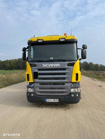 Scania R 420 - 2