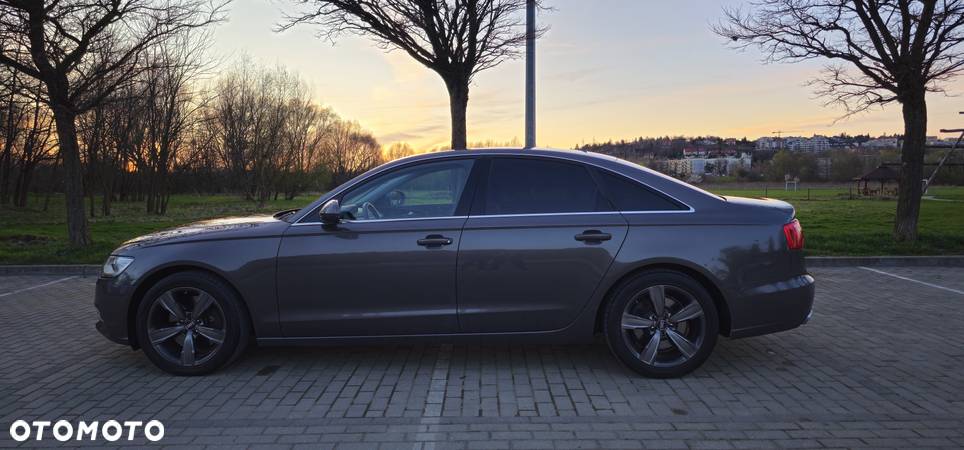 Audi A6 3.0 TDI Quattro S tronic - 14