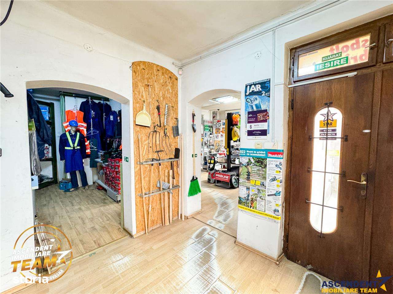 Casa individuala 126 mp,teren 549 mp, rezidentialcomercial,Central,Sfa - Imagine principală: 4/19