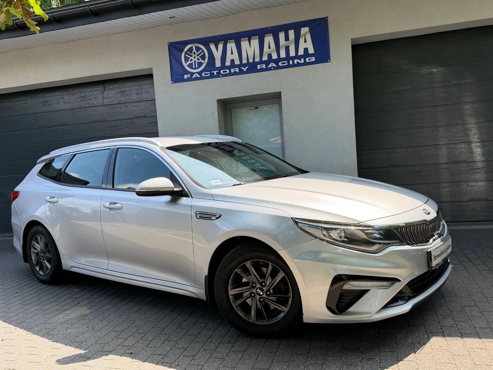 Kia Optima IV (2015-2020) 1.6 CRDI SCR M 2018