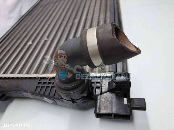 Radiator apa Skoda Octavia 3 (5E3) [Fabr 2012-prezent] OEM 1.6 TDI CLHA - 4