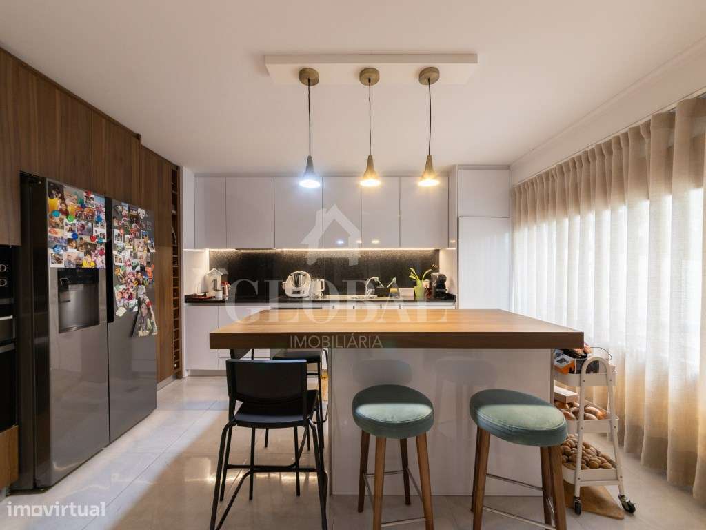 Apartamento T3 Duplex Mozelos-9
