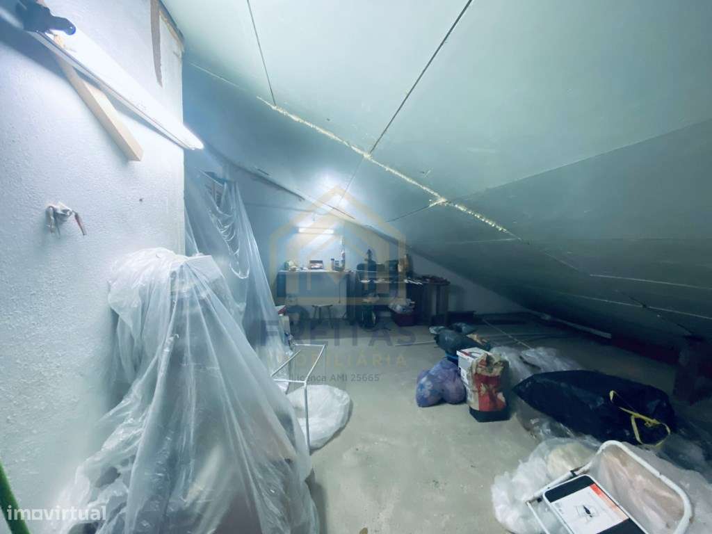 Apartamento T3 em Benavente-14