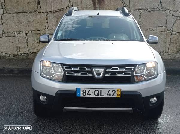 Dacia Duster 1.5 dCi Tour 4WD - 4