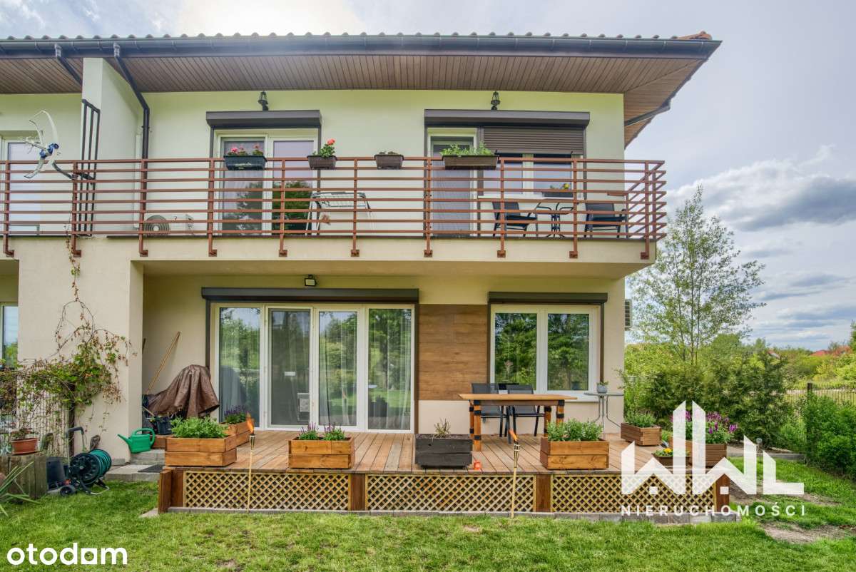 Wyjątkowy przy Rezerwacie i szkole Jabłonna-19