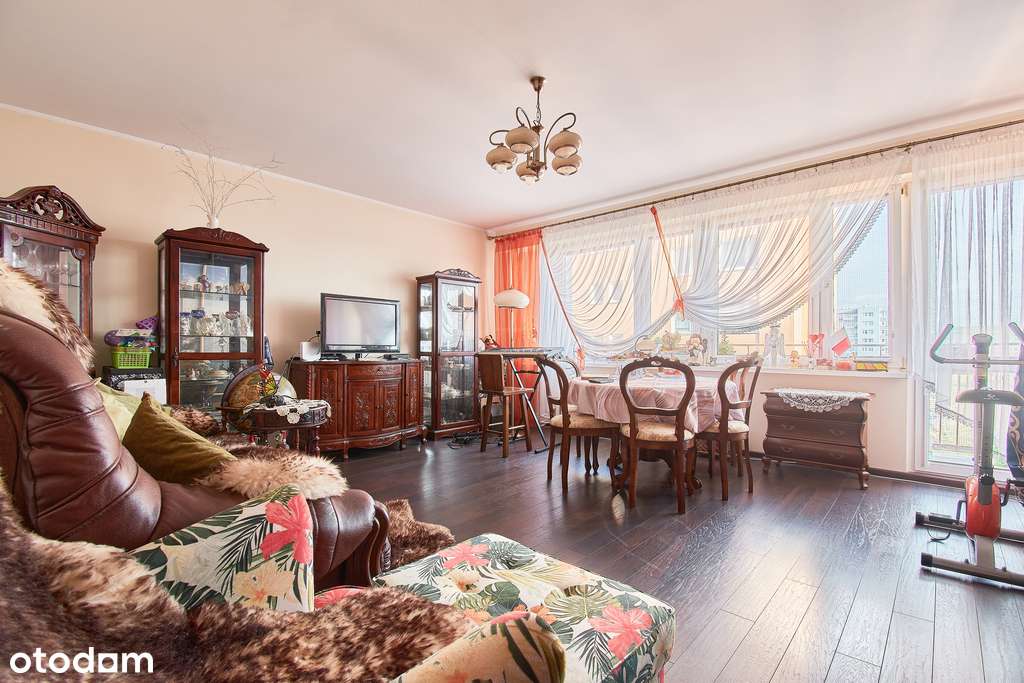 M3 48,50 m2, Wieżowiec z Windą 8 p. | Szwederowo-0