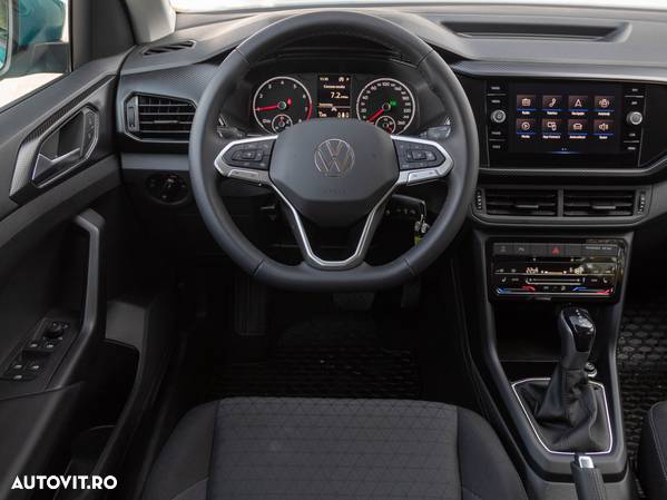 Volkswagen T-Cross 1.0 TSI DSG Life - 11