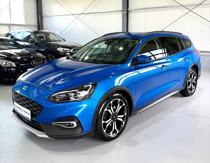 Ford Focus IV [2018 - Prezent] 1.5 EcoBoost ST-Line 2020