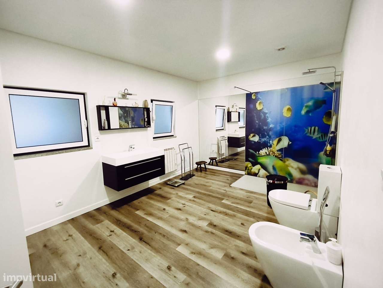 Moradia T4 independente em Vitorino das Donas - Grande imagem: 4/33