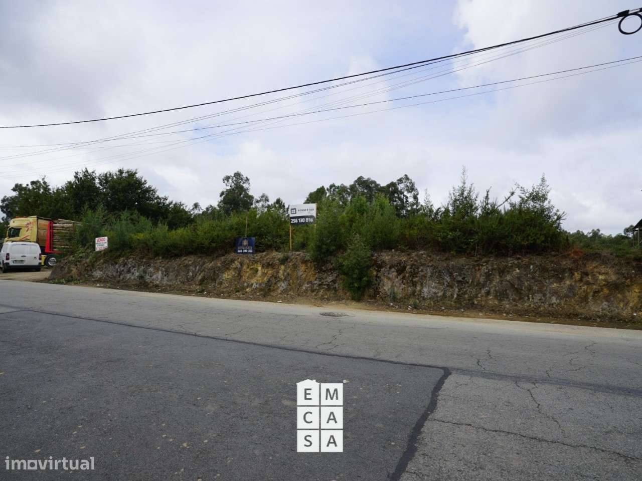 Terreno  Venda em Milheirós de Poiares,Santa Maria da Feira - Grande imagem: 5/11