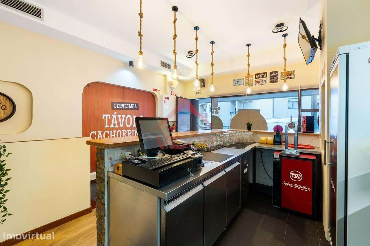 Espaço comercial na Maia - Excelente localização - Grande imagem: 3/19