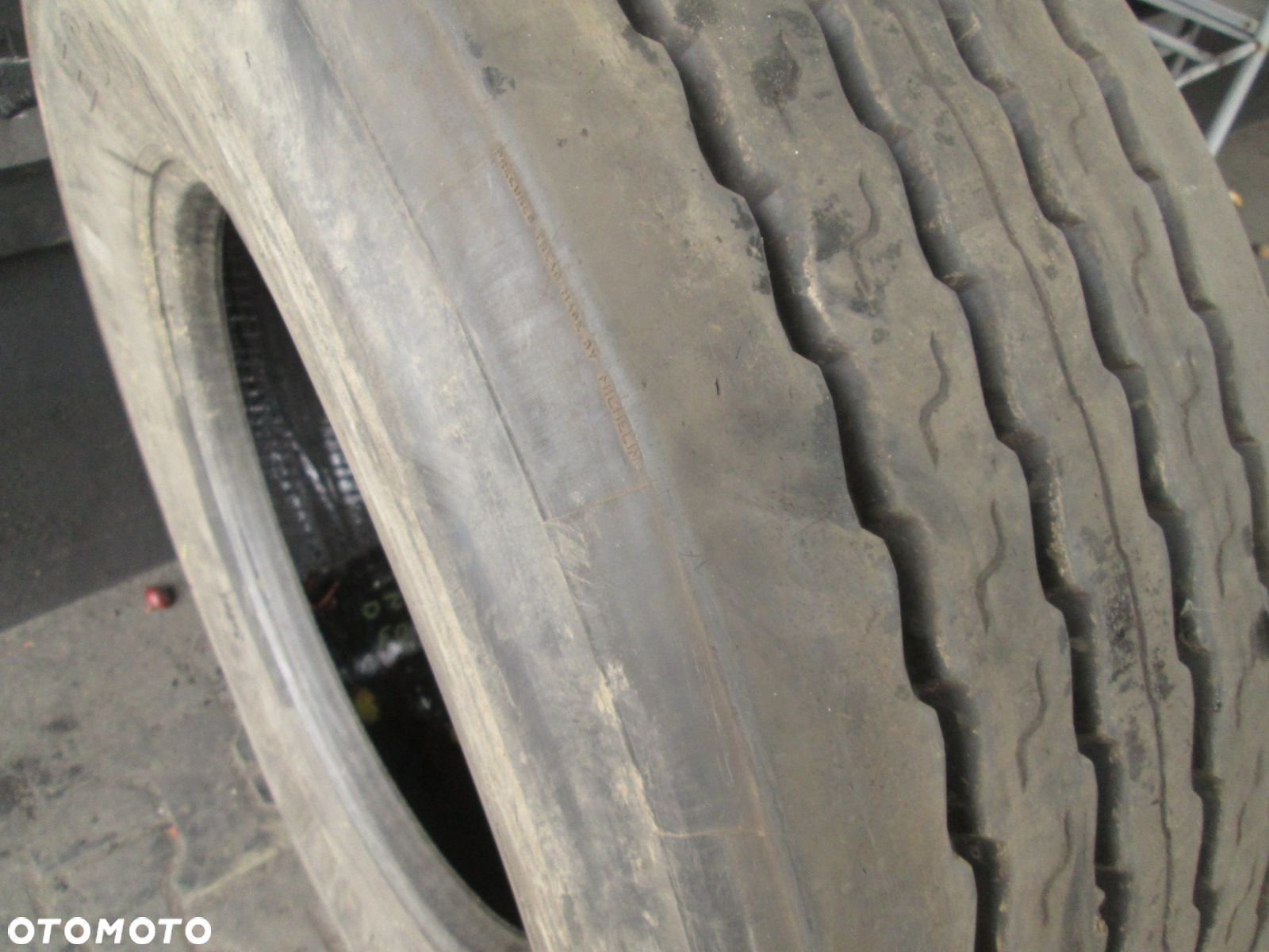 385/65R22,5 Fulda MICHELIN X-MULTI T - 2