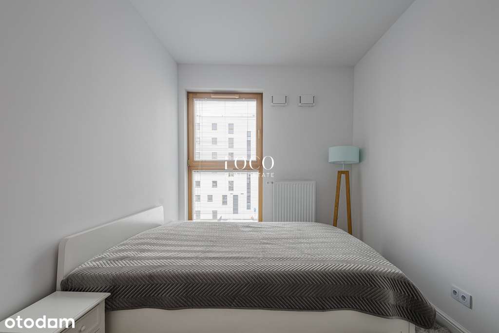 Nowe 3 pokoje przy na granicy Ochoty i Włoch! - Pełny obrazek: 5/15