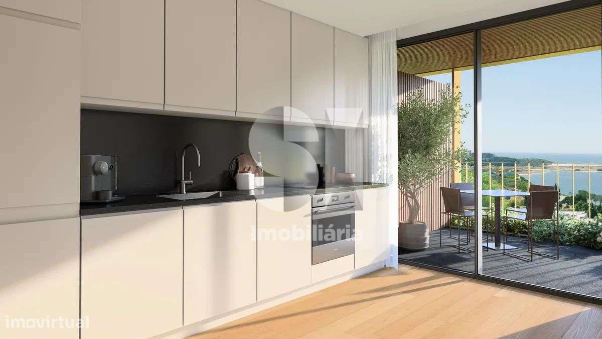 Apartamentos novos T4  na Foz de Gaia-25