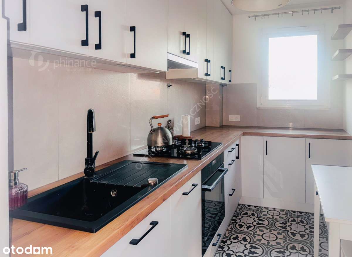 Dwupokojowe, wyremontowane mieszkanie  w Krośnie. - Pełny obrazek: 5/15