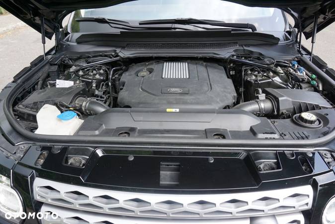 Land Rover Range Rover Sport S 3.0 SD V6 AB - 19