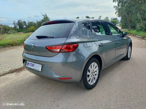 SEAT Leon 1.6 TDI E-Eco.Style Start/Stop - 6