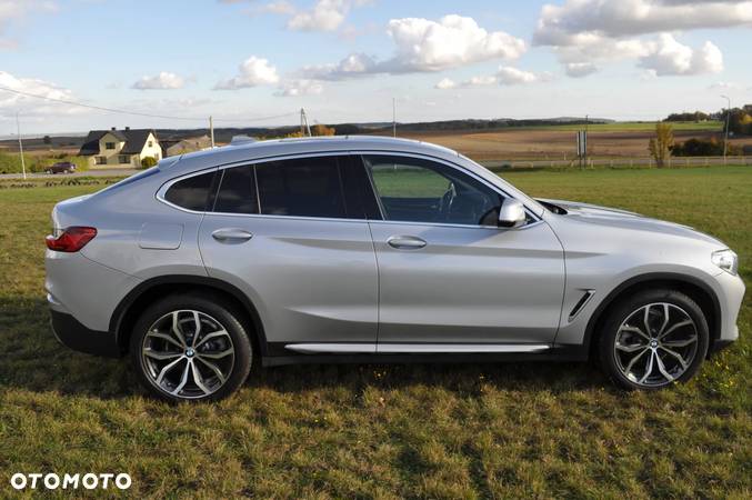 BMW X4 xDrive30i GPF M Sport X sport - 10