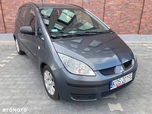 Mitsubishi Colt 1.1 Inform MY08 - 4