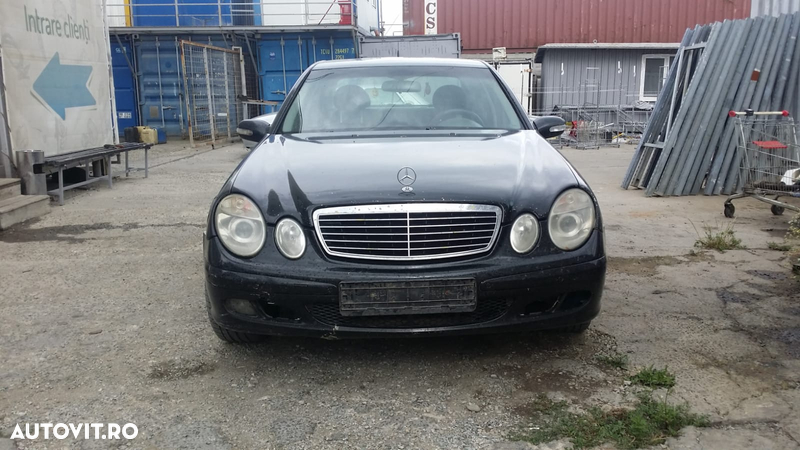 Dezmembrari  Mercedes-Benz E-CLASS (W211)  2002  > 2009 E 220 CDI Mot - 1