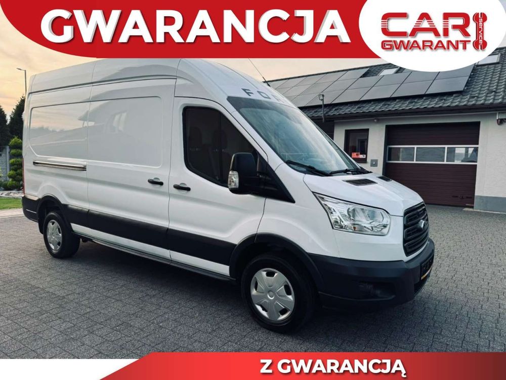 Ford Transit 2018