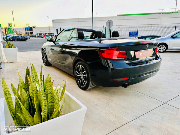 BMW 218 d Line Sport Auto - 16