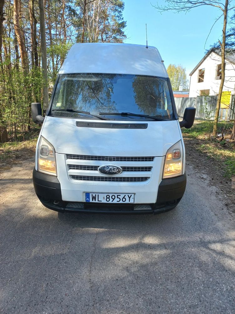 Ford Transit 2013