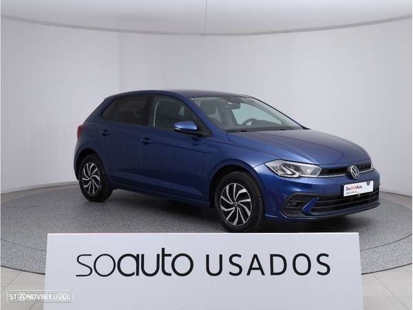 VW Polo 1.0 TSI Life - 22