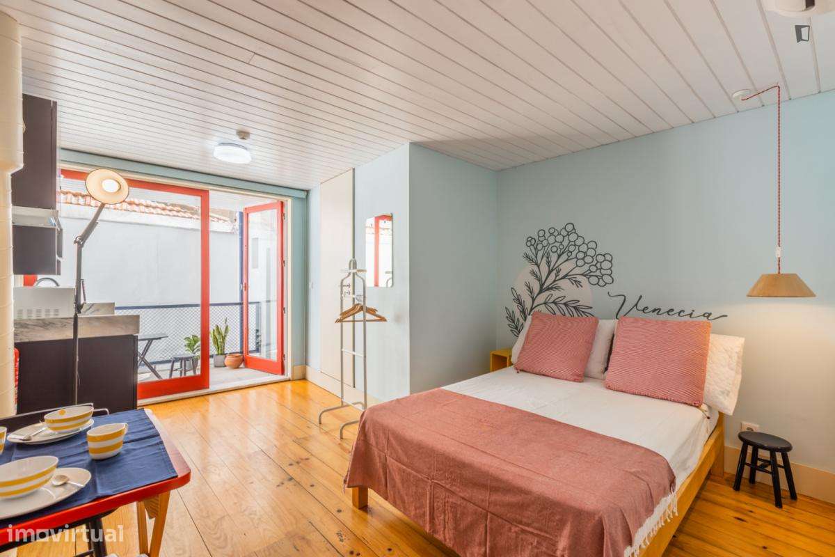 Estúdio - localizado em Vitória Porto - Grande imagem: 2/9