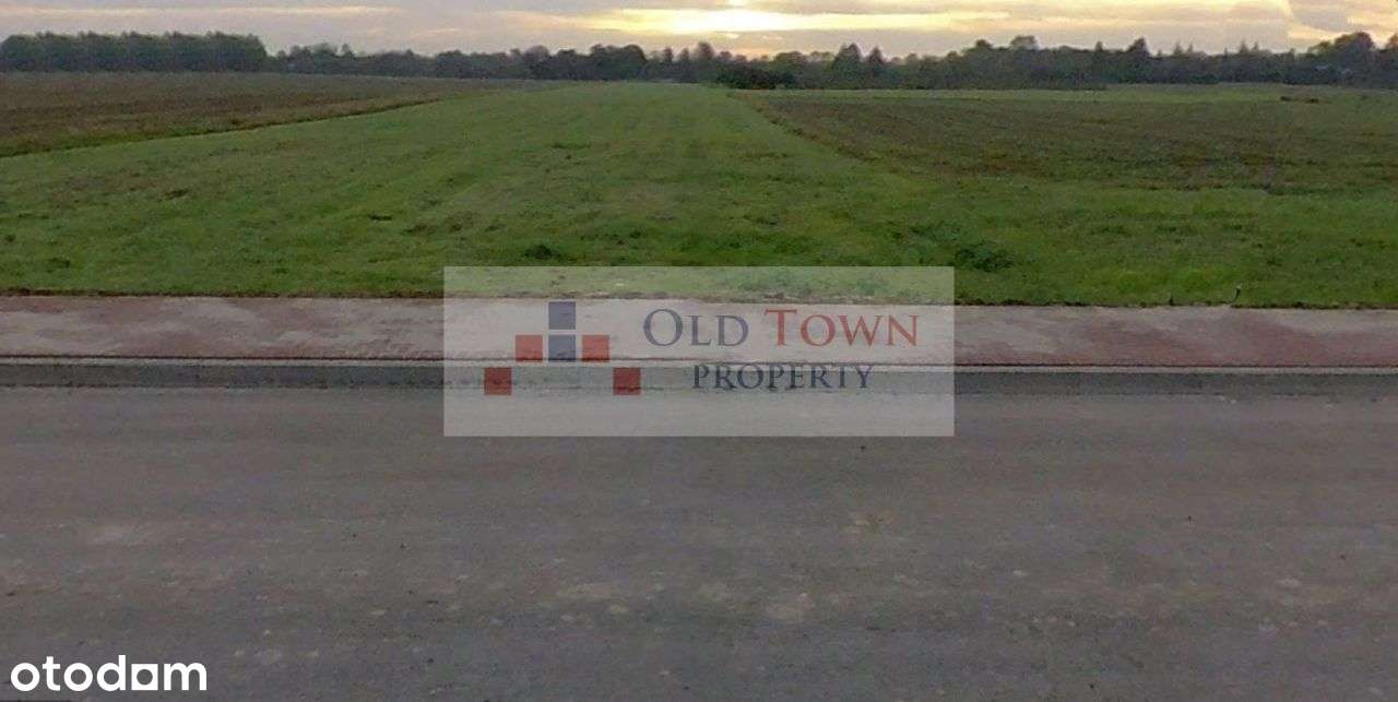 Działka 8 ha Strefa Agtywności Gospodarczej-2