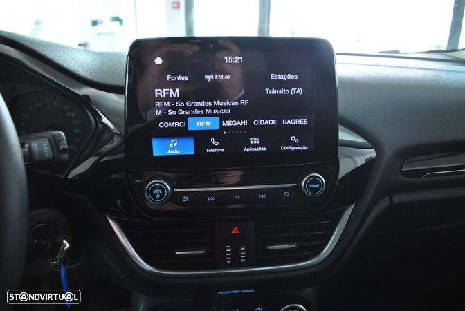 Ford Fiesta 1.0 EcoBoost Connected - 22