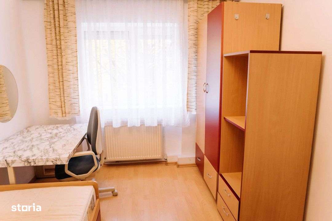 3 camere, 63 mp, balcon, etaj 1, Zorilor, str. Pasteur - Imagine principală: 4/11