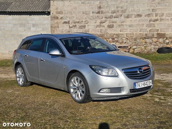 Opel Insignia 2.0 CDTI Sport 4x4 - 1