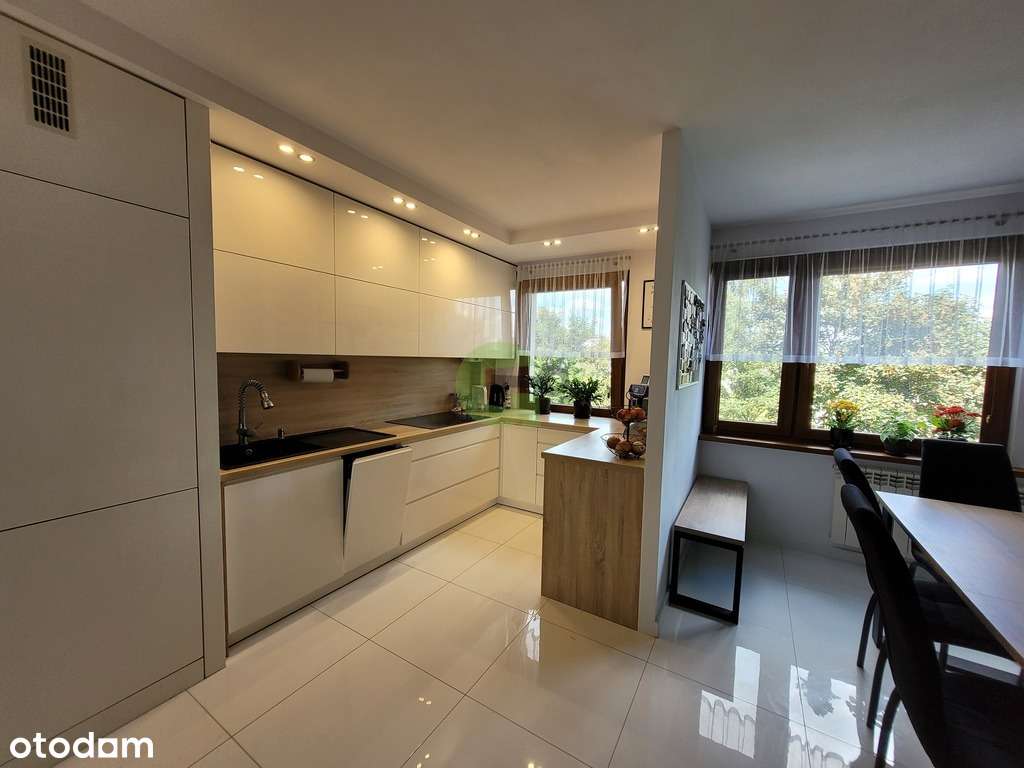 Przestronne po remoncie 61m2 Północ-11