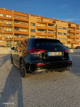 Mercedes-Benz A 180 d AMG Line Aut. - 3