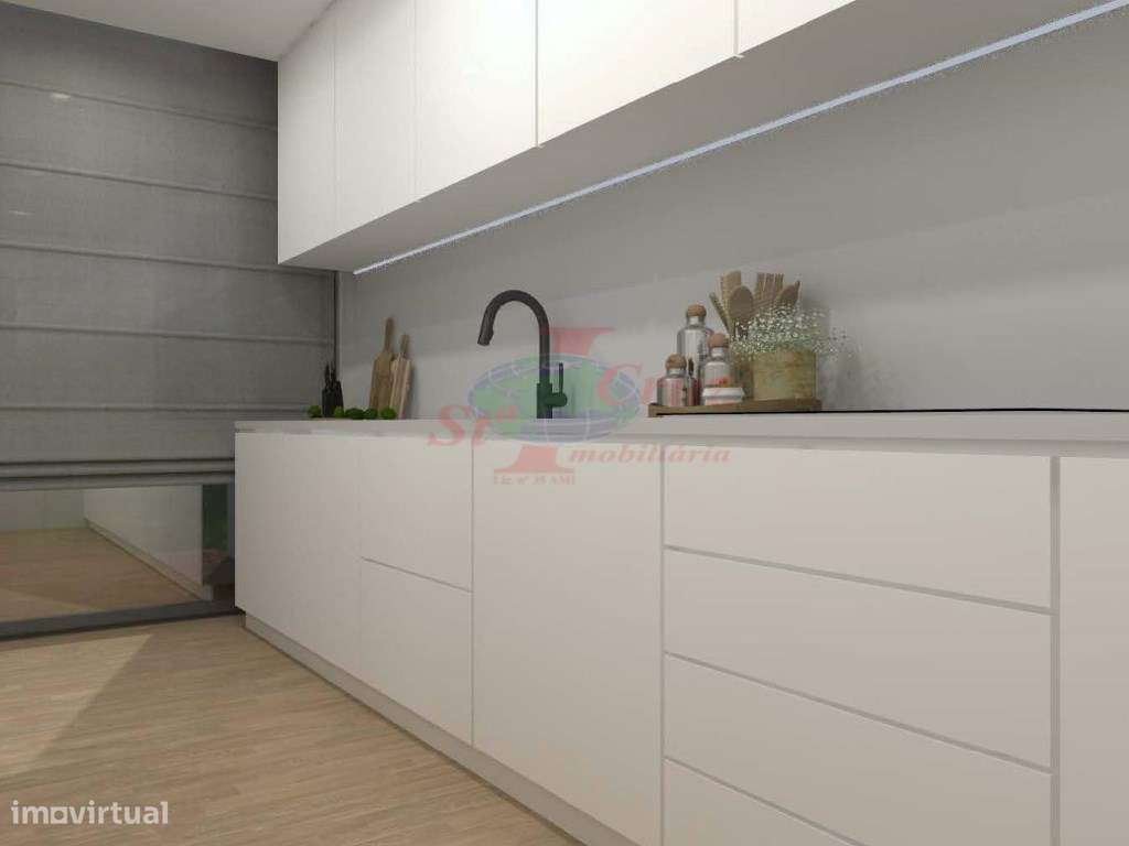 Apartamento T3 - Guarda Inglesa, Santa Clara, Coimbra-2